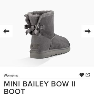 Mini Bailey Bow II Boot